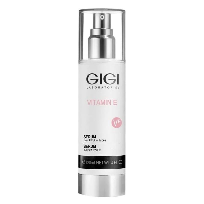 GiGi Vitamin E Serum Сыворотка антиоксидантная для всех типов кожи