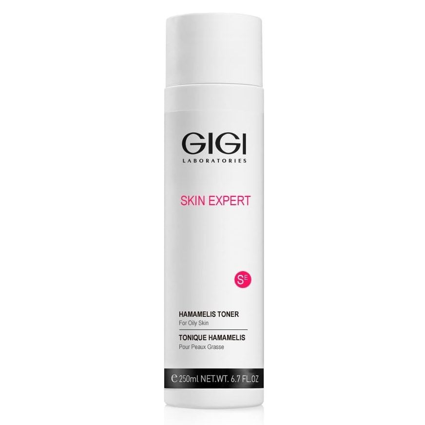 GiGi Special Preparations Hamamelis Toner For Oily Skin Лосьон "Гамамелис" для жирной кожи 