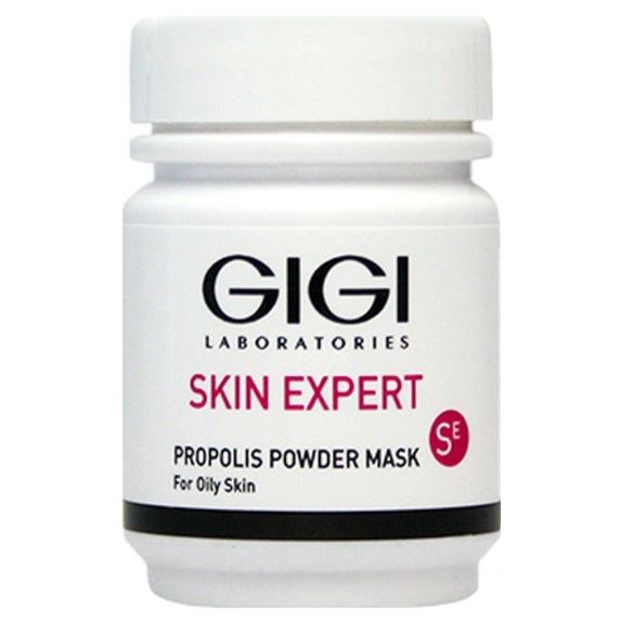 GiGi Special Preparations Propolis Powder Антисептическая пудра с прополисом для жирной кожи
