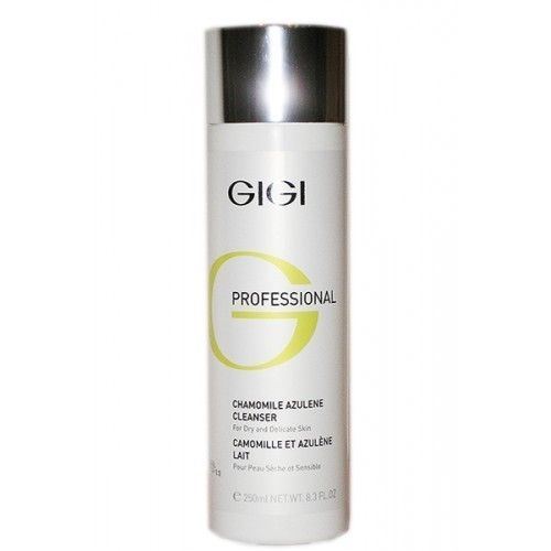 GiGi Special Preparations Camomile Azulene Cleanser Молочко азуленовое для сухой и чувствительной кожи