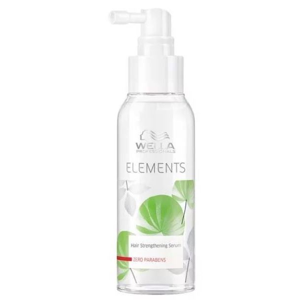 Wella Professionals Elements Hair Strengthening Serum Обновляющая сыворотка для волос и кожи головы