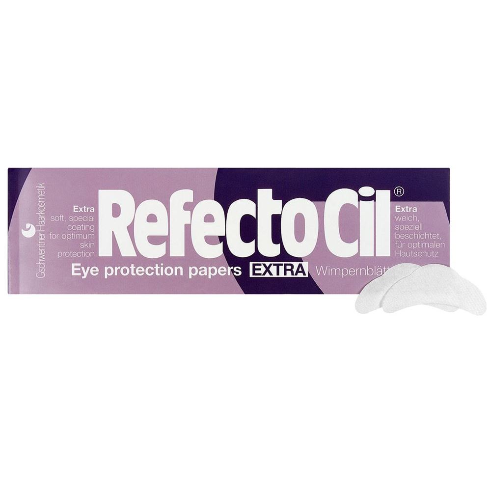 Refectocil Accessories Eye Protection Papers Extra Салфетки под ресницы