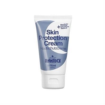 Refectocil Facials Skin Protection Cream Крем защитный для глаз питательный с витаминами Е и D-Пантенолом
