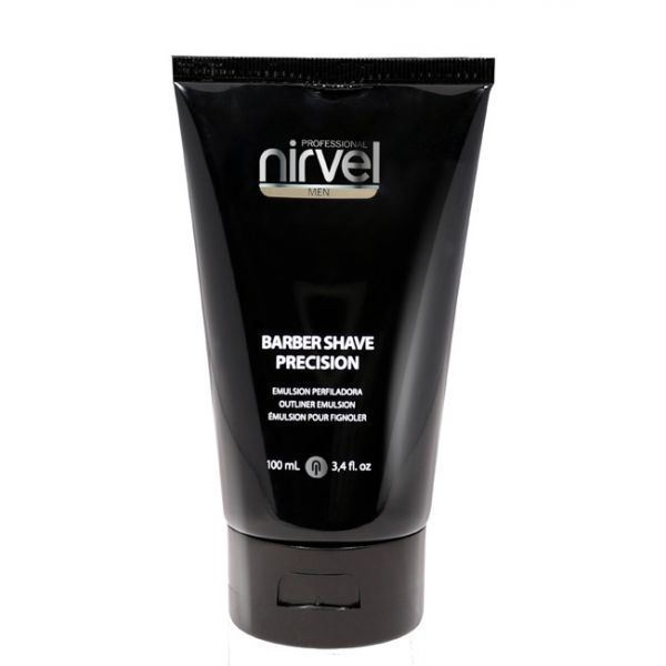 Nirvel Professional Barber Homme Barber Shave Precision Emulsion Эмульсия для бритья