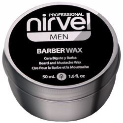 Nirvel Professional Barber Homme Barber Wax Beard And Mustache  Воск для укладки бороды и усов