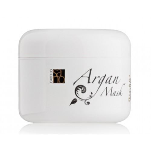 Nirvel Professional Cabello Sano Argan Mask Маска для волос с маслом Арганы