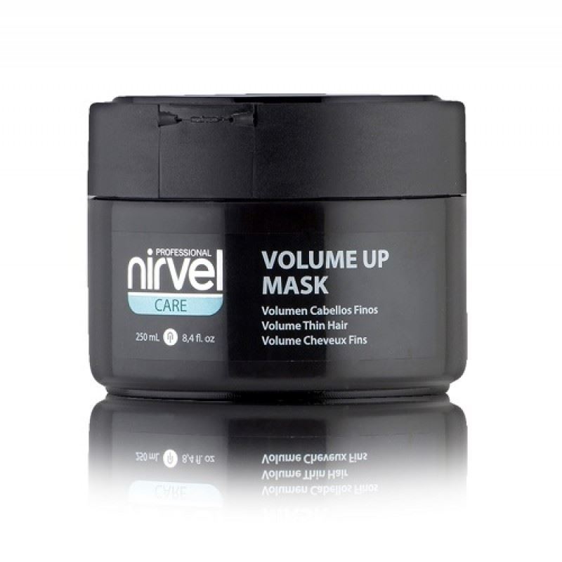 Nirvel Professional Cabello Sano Volume Up Mask  Восстанавливающая маска для тонких волос