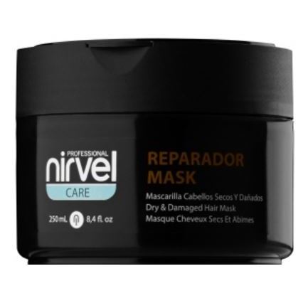 Nirvel Professional Cabello Sano Reparador Repair Mask Увлажняющая маска для сухих и поврежденных волос
