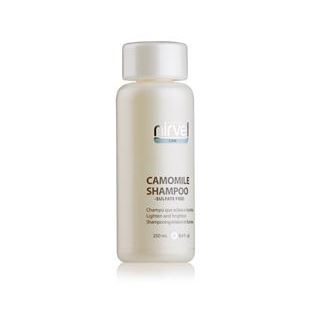 Nirvel Professional Cabello Sano Sulfate-Free Camomile Shampoo Шампунь с экстрактом ромашки без сульфатный
