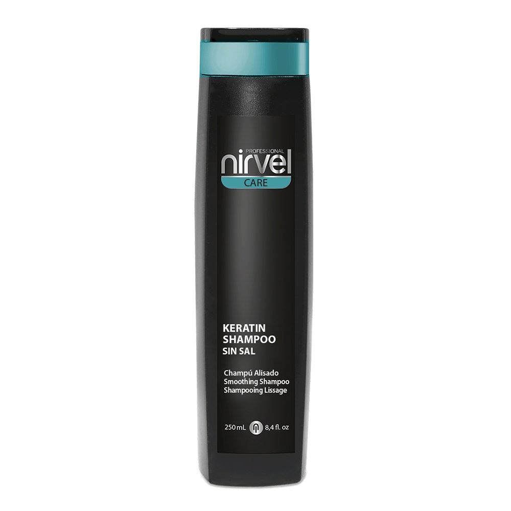 Nirvel Professional Kerarin Liss Keratin Post Shampoo  Восстанавливающий кератиновый шампунь