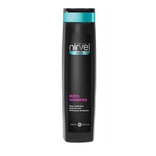 Nirvel Professional Kerarin Liss Keratin Liss Rizos Shampoo Шампунь для вьющихся волос 