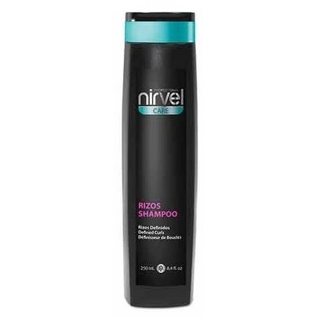 Nirvel Professional Kerarin Liss Keratin Liss Rizos Shampoo Шампунь для вьющихся волос 