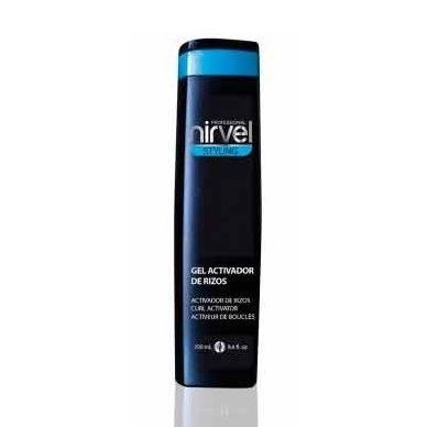 Nirvel Professional Kerarin Liss Keratin Liss Gel Activator De Rizos  Гель-активатор локонов для вьющихся волос 