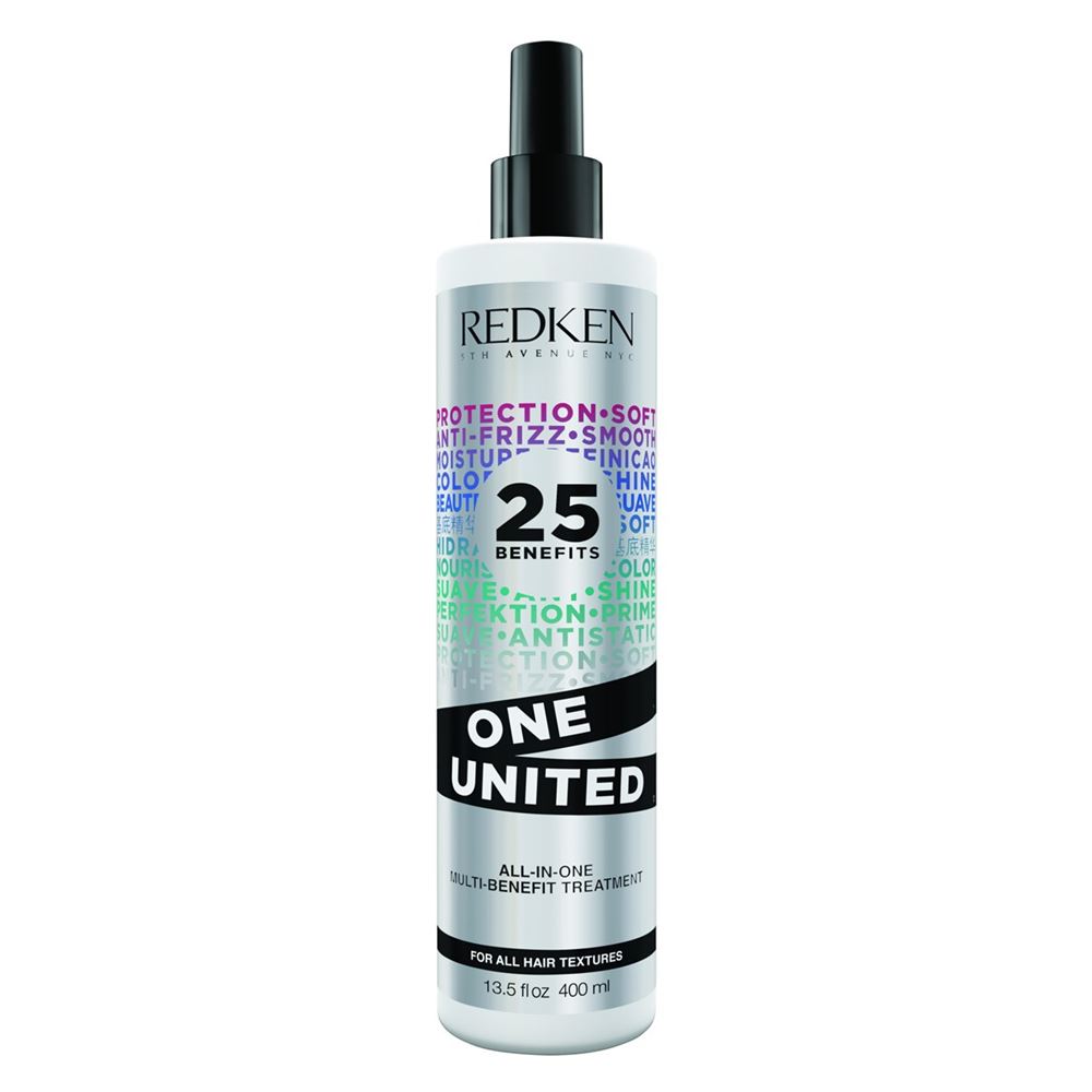 Redken Styling One United Elixir 25 in 1 Многофункциональный спрей элексир для восстановления волос 