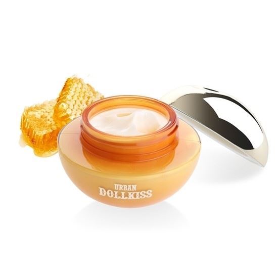 Baviphat Skin Care Delicсious Honey Ceating Pack & Cream Крем-маска с экстрактом мёда для проблемной кожи