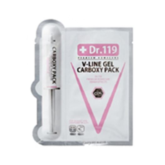 Baviphat Skin Care Dr.119 V-Line Gel Carboxy Pack Набор для неинвазивной карбокситерапии