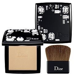 Christian Dior Make Up Dior Night Diamond Compact Poudre Компактная пудра "Ночной бриллиант"