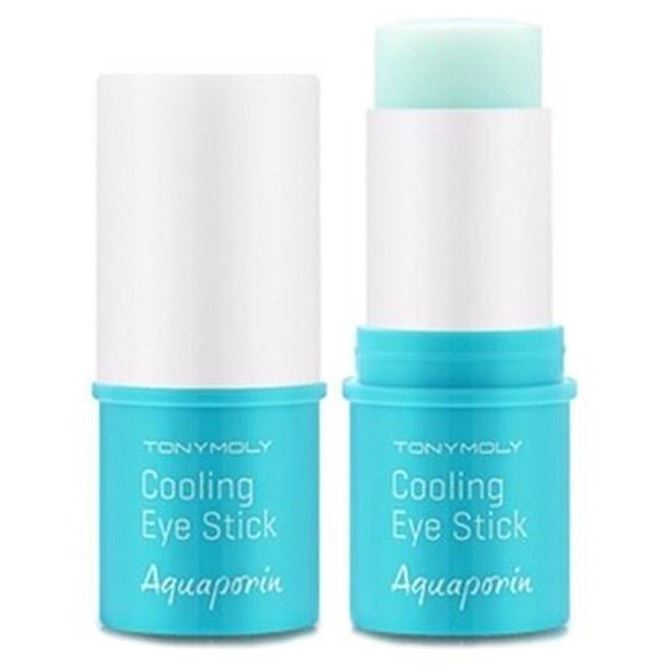 Tony Moly Aquaporin Aquaporin Cooling Eye Stick Стик для глаз охлаждающий