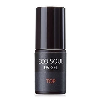 The Saem Eco  Soul Nail Collection UV GEL Top coat  Финишное покрытие для ногтей 
