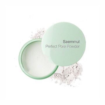 The Saem Make Up Saemmul Perfect Pore Powder Рассыпчатая пудра 