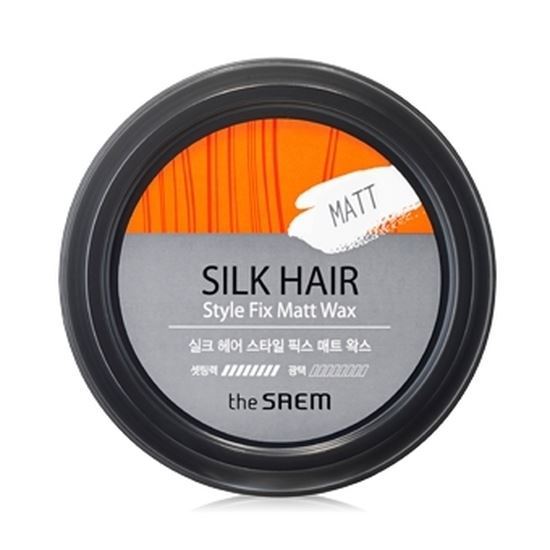 The Saem Silk Hair Silk Hair Style Fix Matte Wax Воск для волос матовый