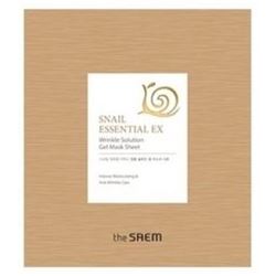 Snail Essential EX Wrinkle Solution Gel Mask Sheet