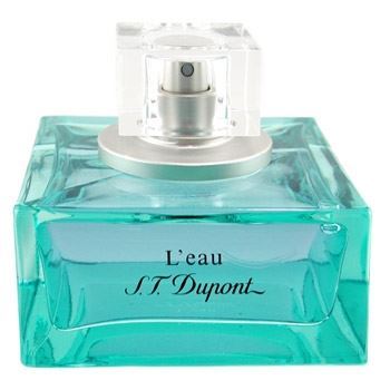 S.T. Dupont Fragrance L'Eau de S.T. Dupont Pour Homme Элегантный и чуственный аромат для мужчин