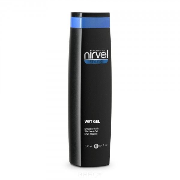 Nirvel Professional FX  Wet Look Gel Гель с эффектом мокрых волос 