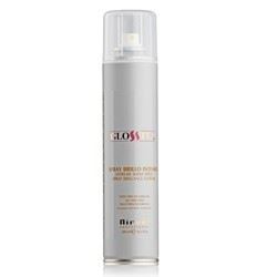 Nirvel Professional FX  Hair Glow Spray Спрей для придания блеска  сухим и вьющимся волосам