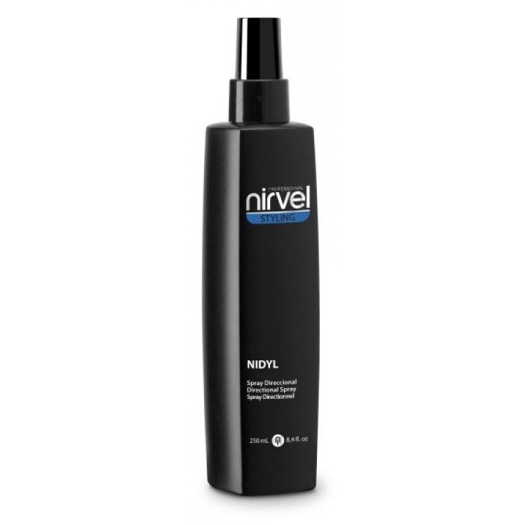 Nirvel Professional FX  Nidyl Spray Спрей направленного действия сильной фиксации