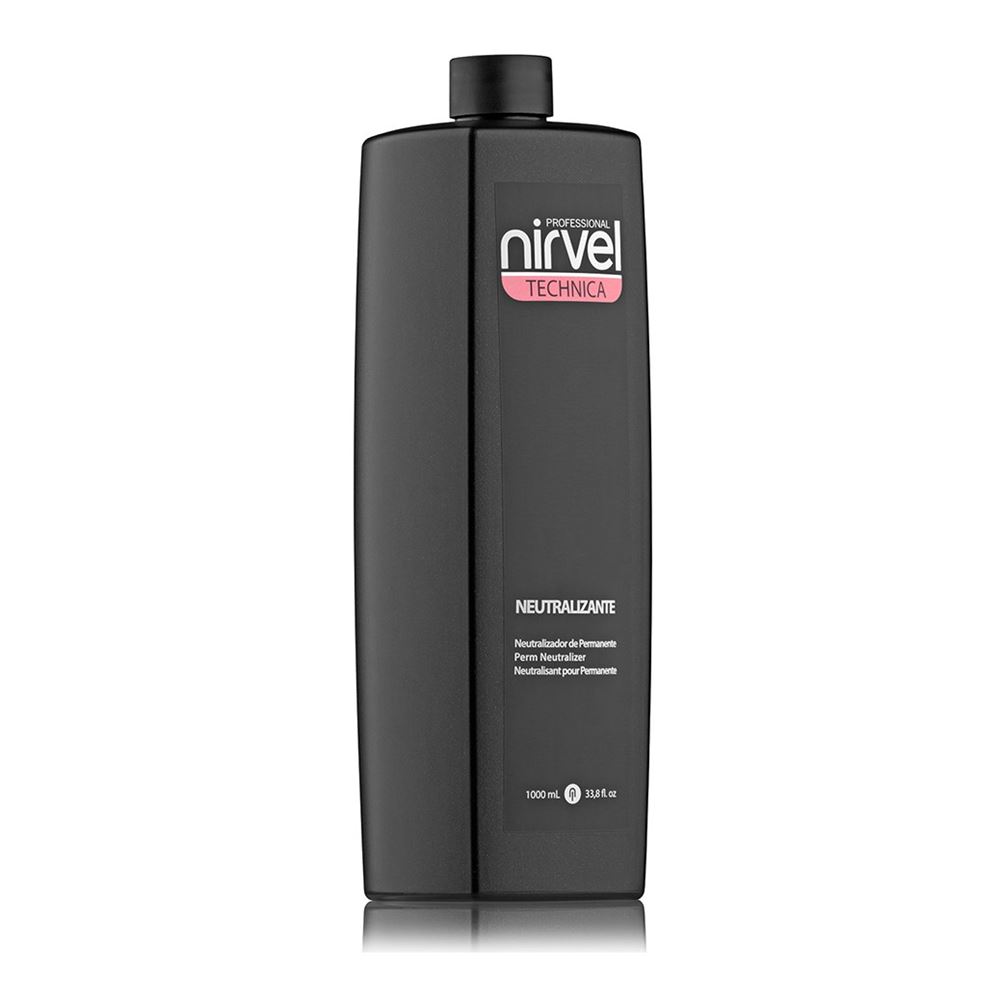 Nirvel Professional Perming Hair Techika Neutralizant  Нейтрализатор