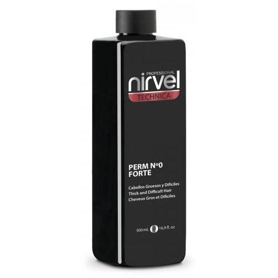 Nirvel Professional Perming Hair Techika Permanente Лосьон для перманентной завивки