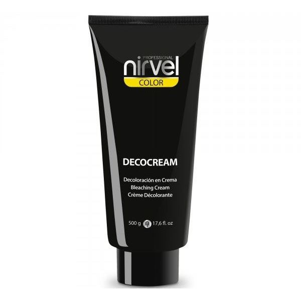 Nirvel Professional Coloring and Blonding Decocream Bleaching Cream Осветляющий крем 