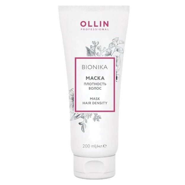Ollin Professional Bionika Mask Hair Density Маска "Плотность волос"