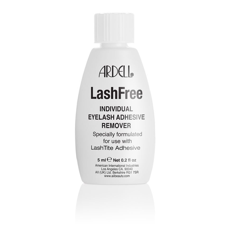 Ardell False eyelashes and glue Lash Free Individual Eyelash Adhesive Remover  Удалитель клея для пучков 