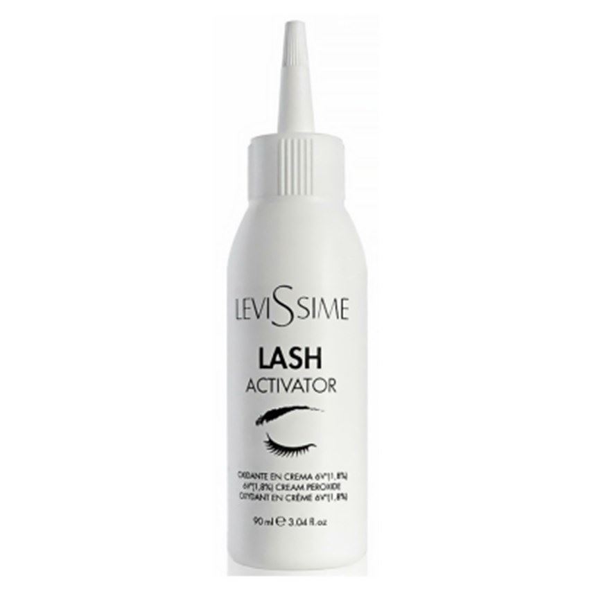 Levissime Makeup Lash Activator Активатор для красителя для бровей и ресниц