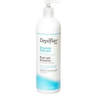 Depilflax Средства для ухода до и после депиляции Post Epil Emulsion Эмульсия с приостановлением роста волос после депиляции