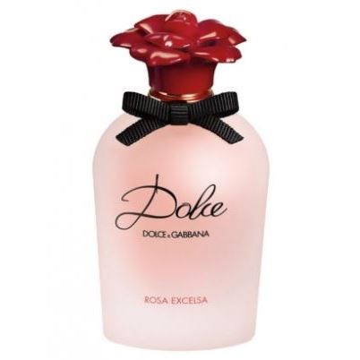 Dolce & Gabbana Fragrance Dolce Rosa Excelsa Сладкая возвышенна роза