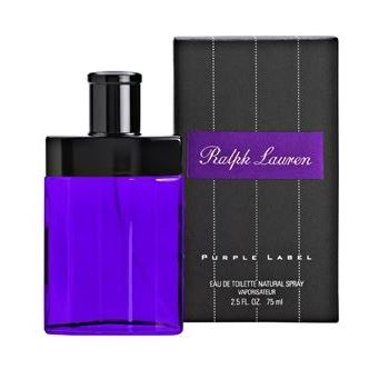 Ralph Lauren Fragrance Purple Label Безупречное выражение стиля современного мужчины