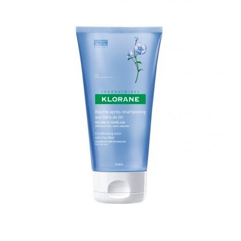 Klorane Your Hair Бальзам-Кондиционер с экстрактом Льняного волокна  Klorane Conditioning Balm with Flax Fiber