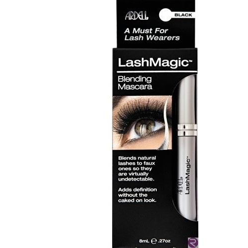 Ardell Makeup for eyebrows and eyelashes Lash Magic  Тушь для накладных ресниц