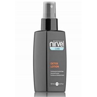 Nirvel Professional Cabello Sano Therapy Detox Lotion Лосьон против себореи (перхоти) и раздраженной кожи головы