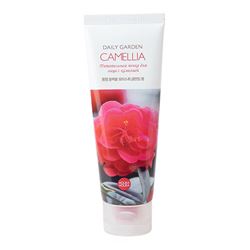 Daily Garden Cleansing Foam Camellia