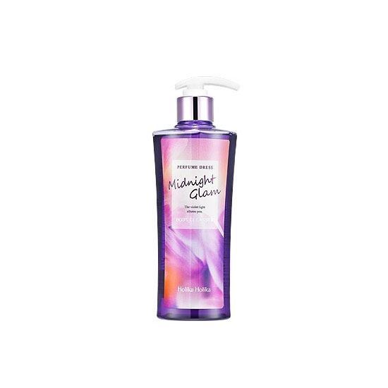 Holika Holika Fragrance Perfume Dress Midnight Glam Body Cleanser Парфюмированный гель для душа 