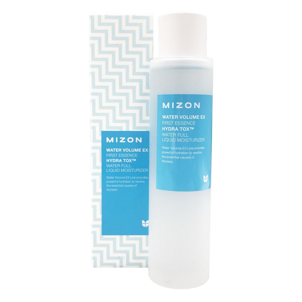 Mizon Face Care Water Volume EX First Essence Эссенция увлажняющая 