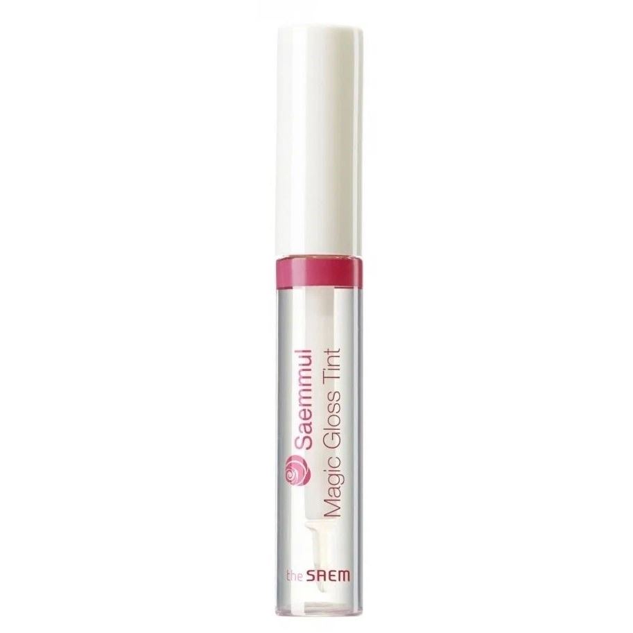 The Saem Make Up Saemmul Magic Gloss Tint Тинт для губ