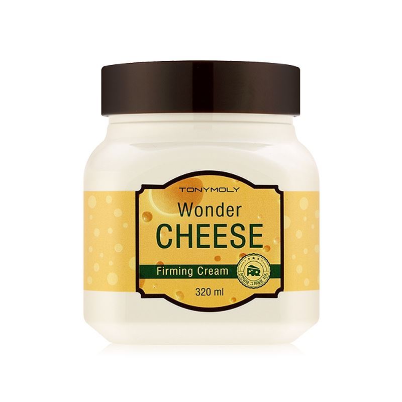 Tony Moly Face Care Wonder Cheese Firming Cream Крем для лица укрепляющий