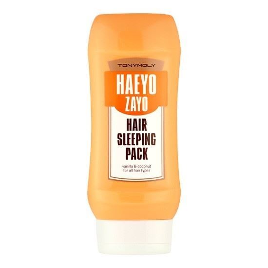 Tony Moly Hair Care Haeyo Mayo Hair Sleeping Pack Маска для волос ночная 