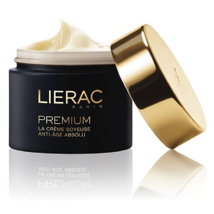 Lierac Premium La Creme Soyeuse Anti-Age Absolu Крем анти-возрастной для всех типов кожи Бархатистый