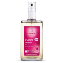 Дезодорант с Розой